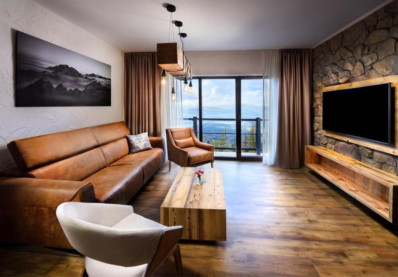 Monte Móry Apartmán Štrbské Pleso Exterior foto