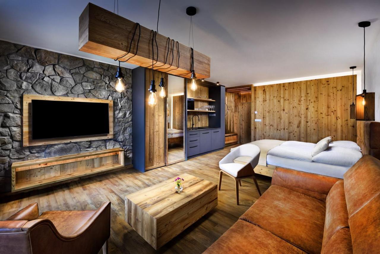 Monte Móry Apartmán Štrbské Pleso Exterior foto
